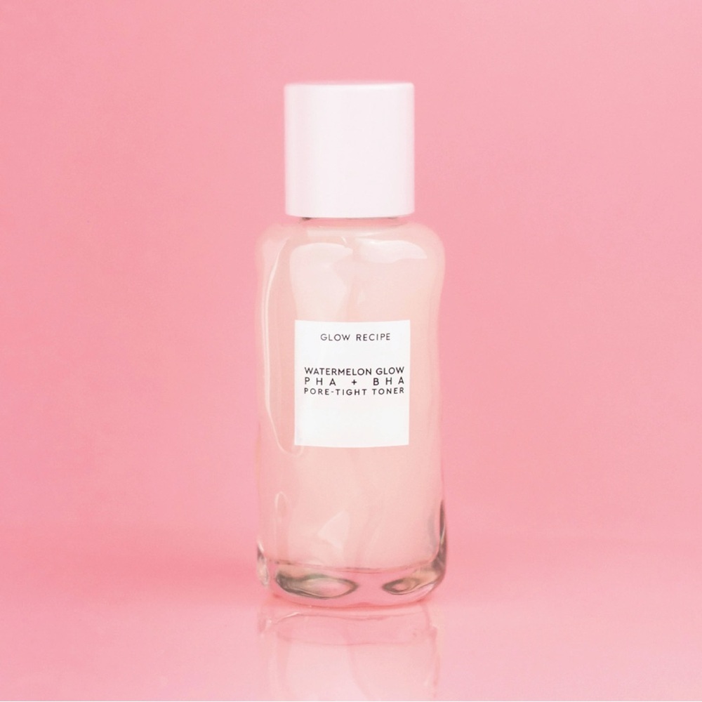 NEW Glow Recipe MINI SIZE Watermelon Glow PHA+BHA Pore-Tight Toner 40ml